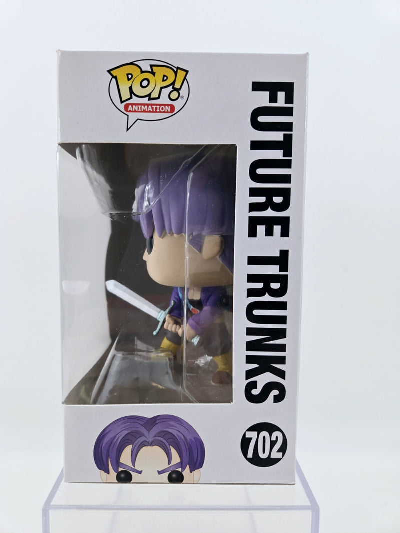 funko pop dragon ball Z Future Trunks 702