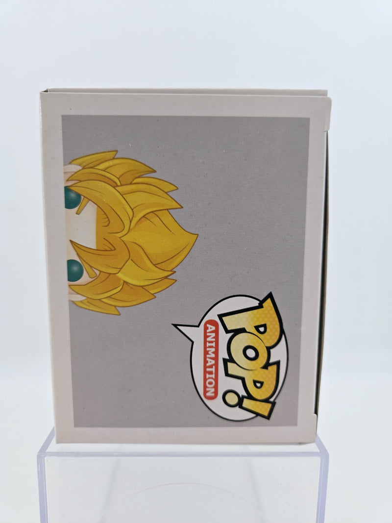 funko pop dragon ball Z Super Saiyan Goku 14