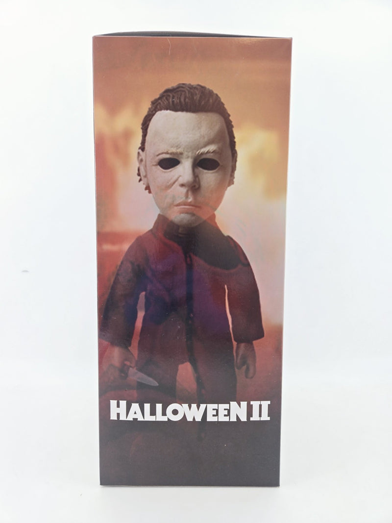 MDS MEGA SCALE HALLOWEEN 2 (1981) MICHAEL MYERS WITH SOUND 15 INCH DOLL MEZCO