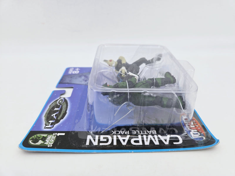 2003 Joyride Studios’ 3" HALO CAMPAIGN Mini Series 1 Action Figures