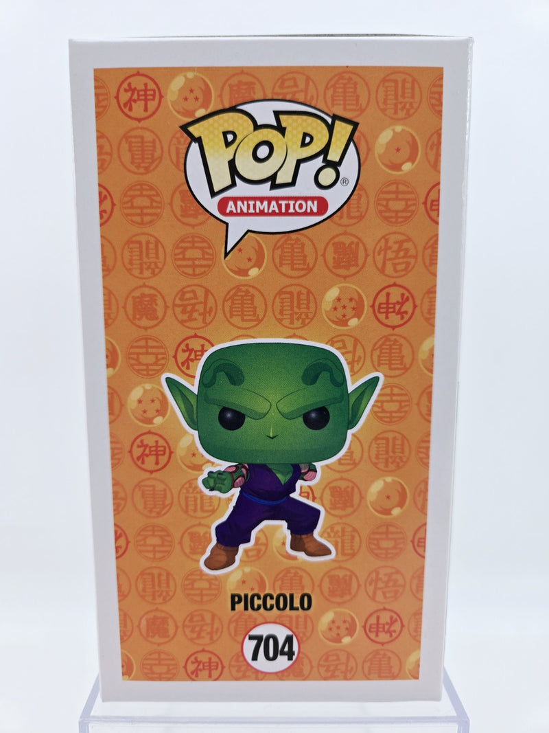 funko pop dragon ball Z Special Edition Piccolo 704