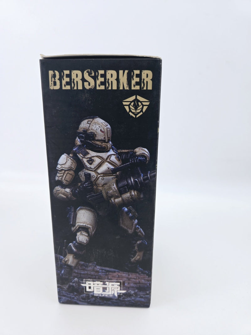 Joytoy  Dark Source - Berserker  1/25  Original