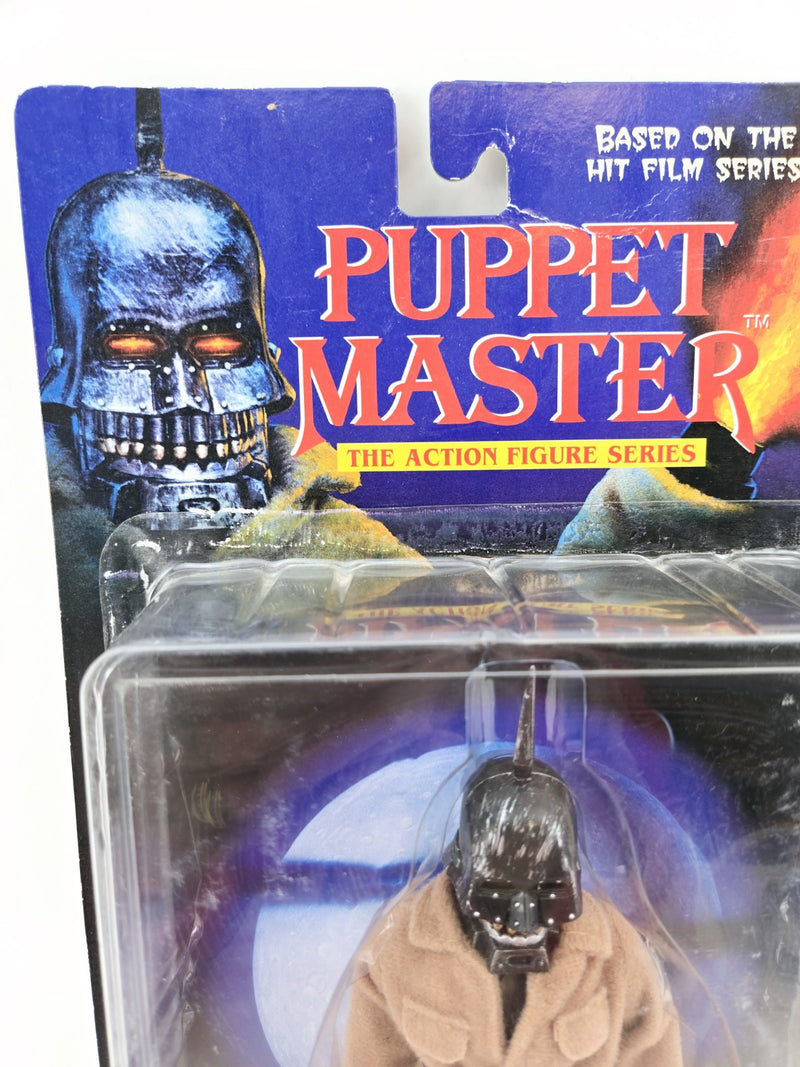 Puppet Master 1998 Full Moon Toys Torch Tan Jacket