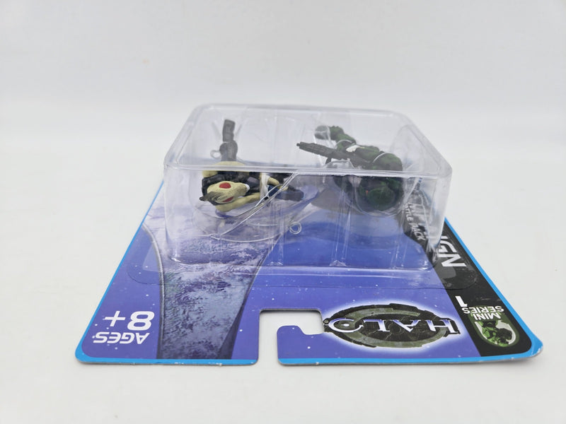 2003 Joyride Studios’ 3" HALO CAMPAIGN Mini Series 1 Action Figures