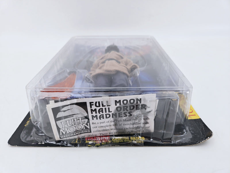 Puppet Master 1998 Full Moon Toys Torch Tan Jacket