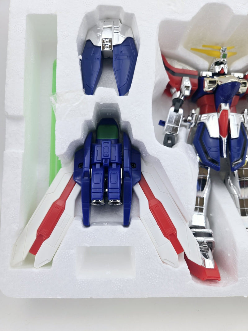 07 MOBILE SUIT FIGHTER G-GUNDAM NEO JAPAN  GOD GUNDAM 1998 BANDAI