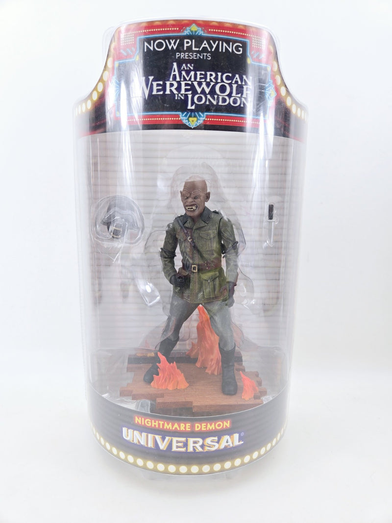 SOTA Toys Now Playing American Werewolf In London NIGHTMARE DEMON Figure