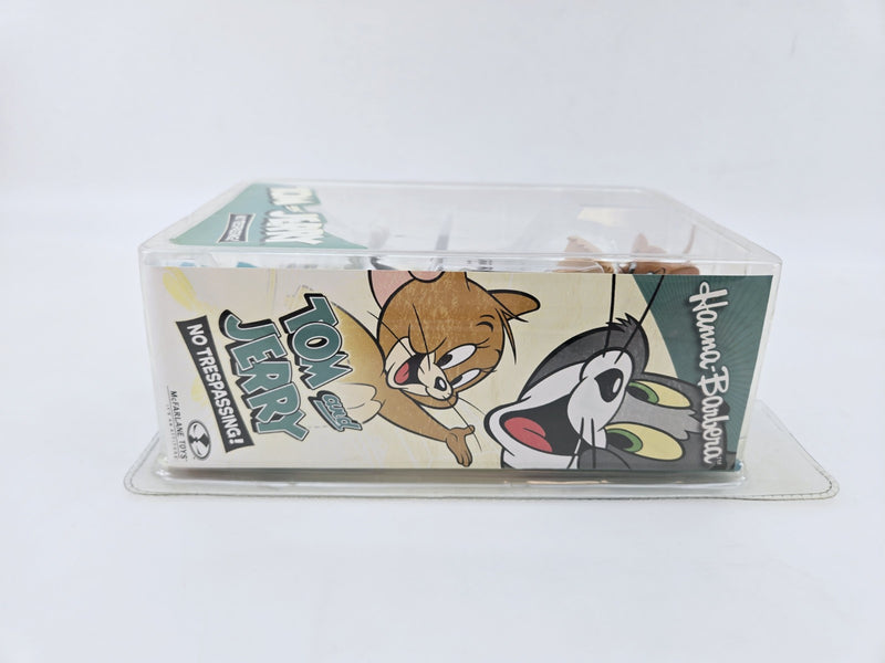 McFarlane Toys Hanna-Barbera 2006 Series 1 Tom And Jerry No Trespassing