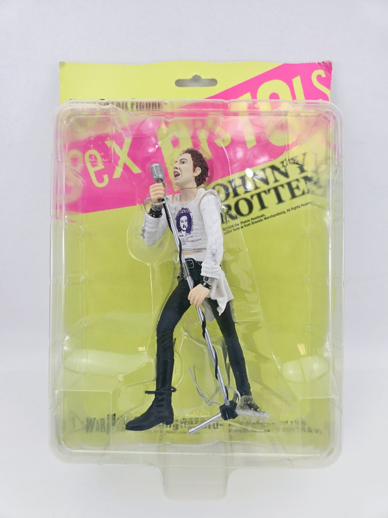 Medicom Johnny Rotten figure Sex Pistols Action Figure