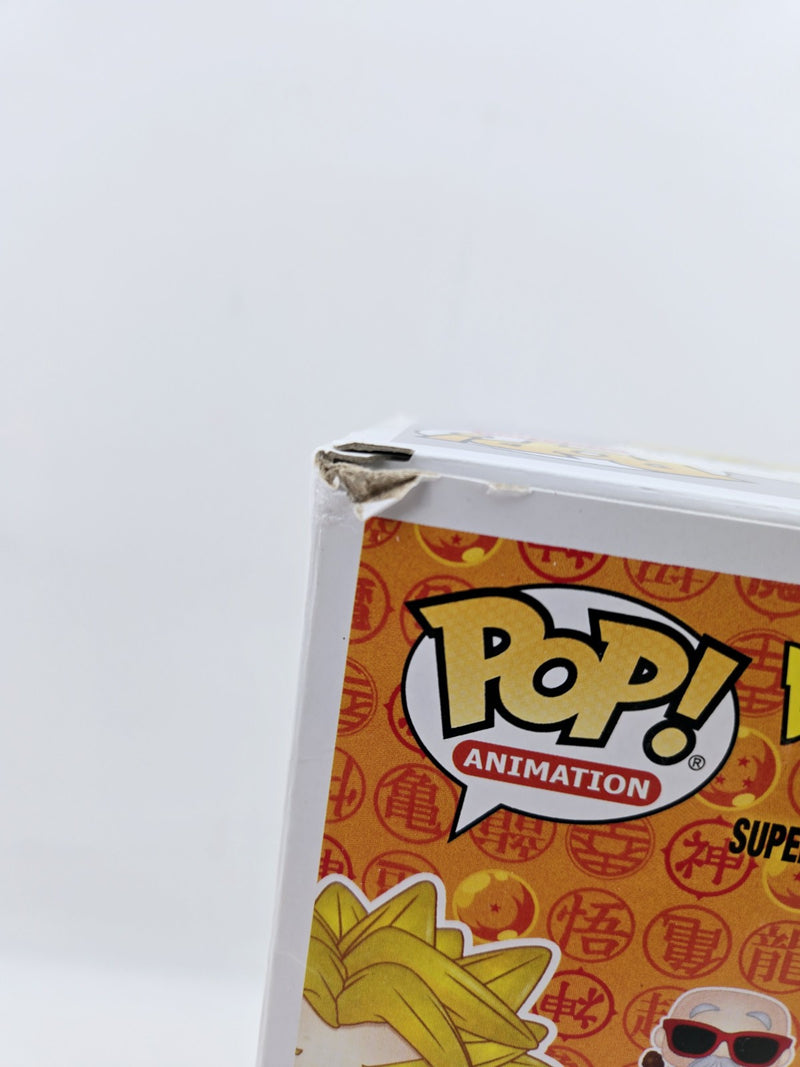 funko pop dragon ball Z 2018 Summer Convention Limited Super Saiyan Broly 402