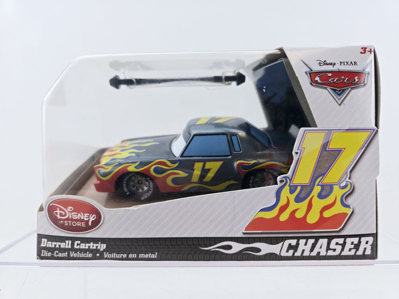 Disney Store Pixar Cars Chaser Series 1:43 Lightyear Darrell Cartrip 17