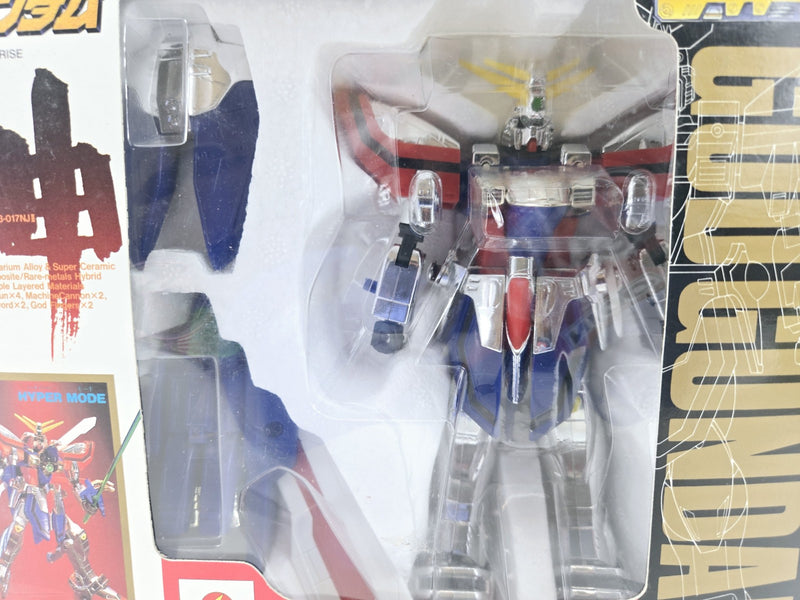 07 MOBILE SUIT FIGHTER G-GUNDAM NEO JAPAN  GOD GUNDAM 1998 BANDAI