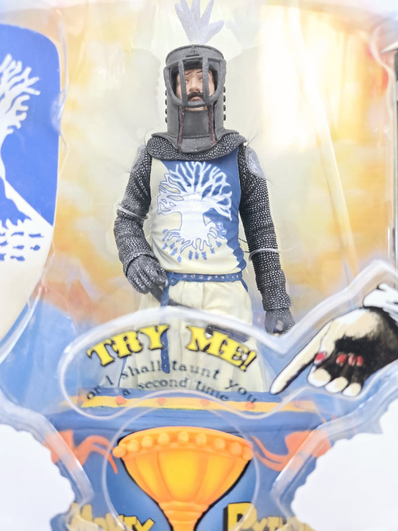 Diamond Select Monty Python & The Holy Grail Sir Belvede Talking Figure Series 1