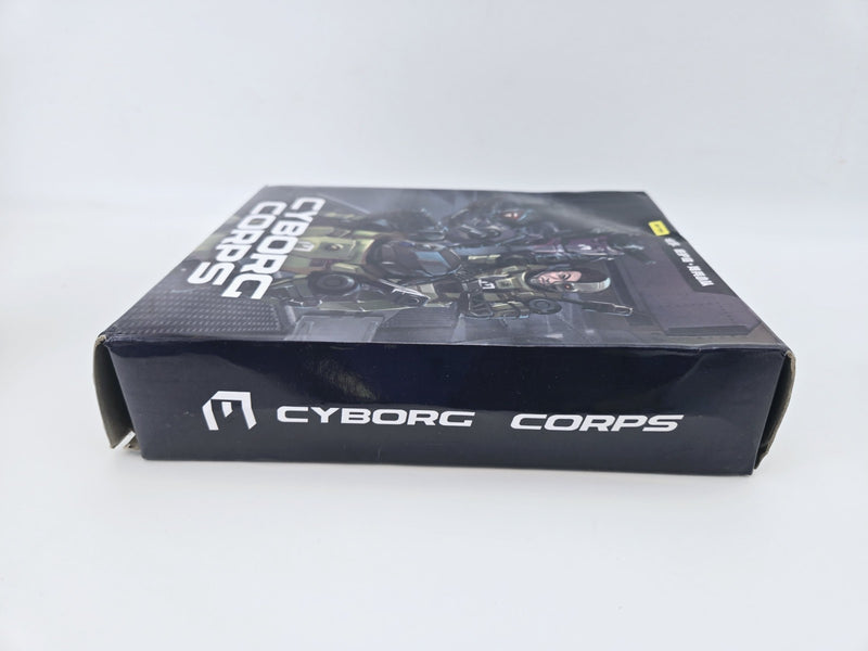 (B11) JoyToy Cyborg Corps Soldiers Action Figures Model Toys 2.5"