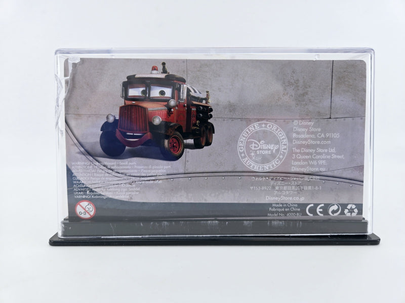 Disney Store EXCLUSIVE PLANES Acrylic 1:43 MAYDAY