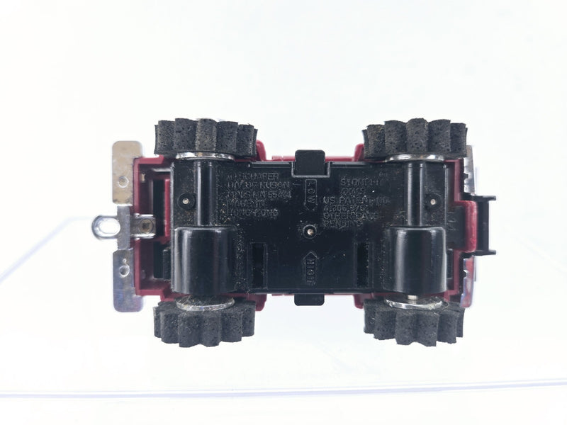 Schaper Stomper 4x4 Jeep Honcho Maroon