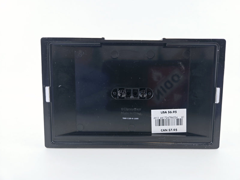 Disney Store Pixar Cars Acrylic 1:43 RIP CLUTCHGONESKI
