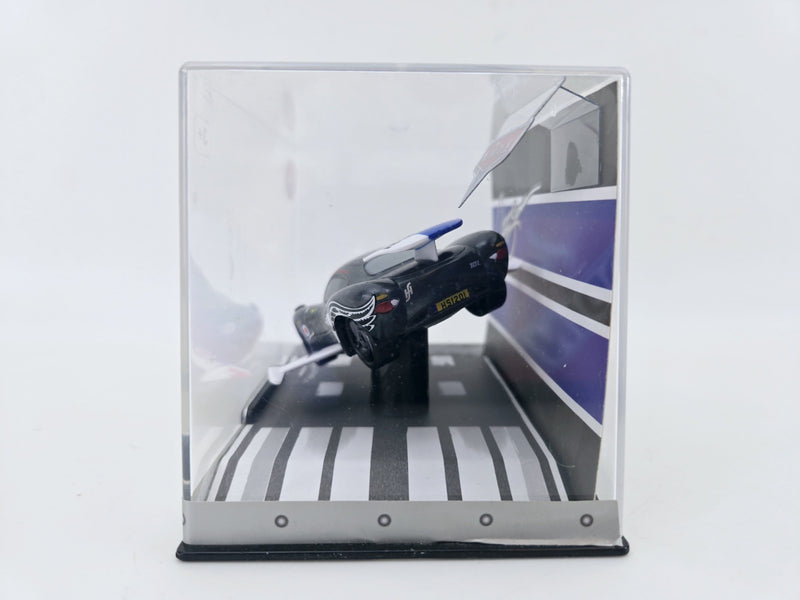 Disney Store Pixar Cars Acrylic 1:43 Jay Shustet Holley Shiftwell