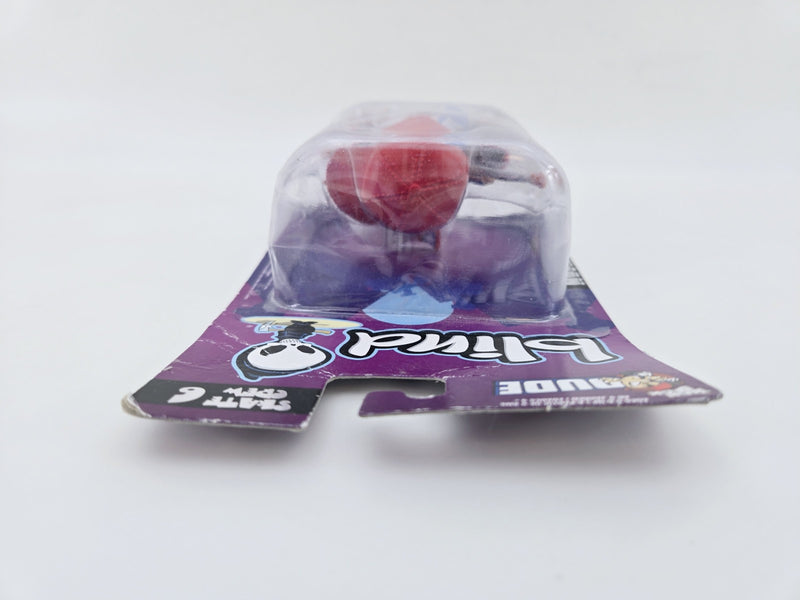Tech Deck Dude Skate Crew 6 STUNTMAN Sealed New 2004 GRAIL