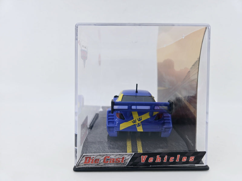 Disney Store Pixar Cars Acrylic 1:43 Flash