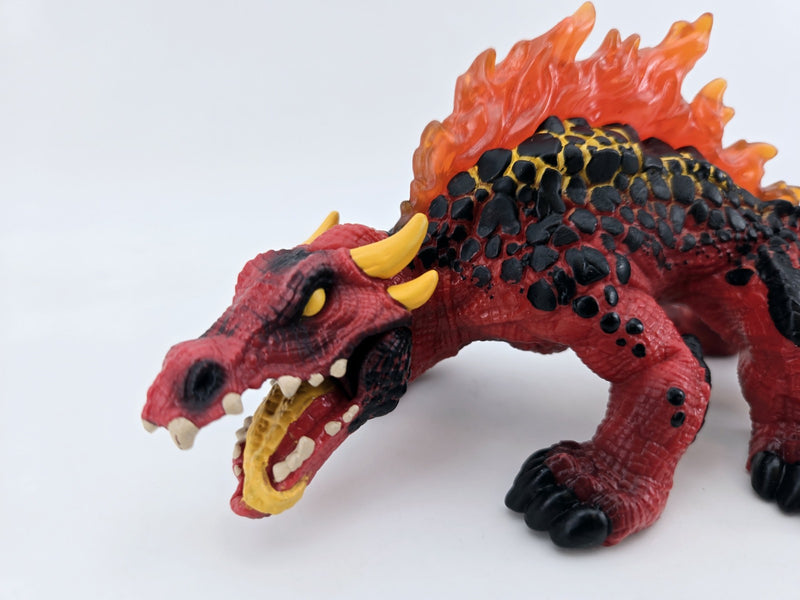 Schleich 49587 Eldrador 70156 Magma Lizard toy figure