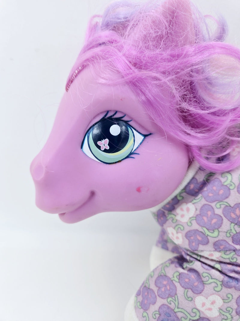 My Little Pony So Soft Baby Alive Petal Dove Giggles 2003 MLP G3