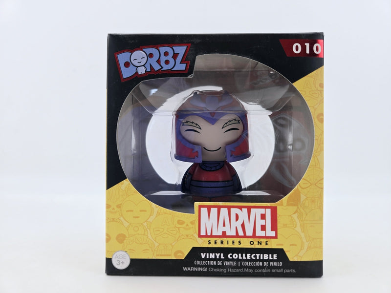 Dorbz Marvel Series One X-Men: #010 MAGNETO 3" Vinyl Figure (Vinyl Sugar)