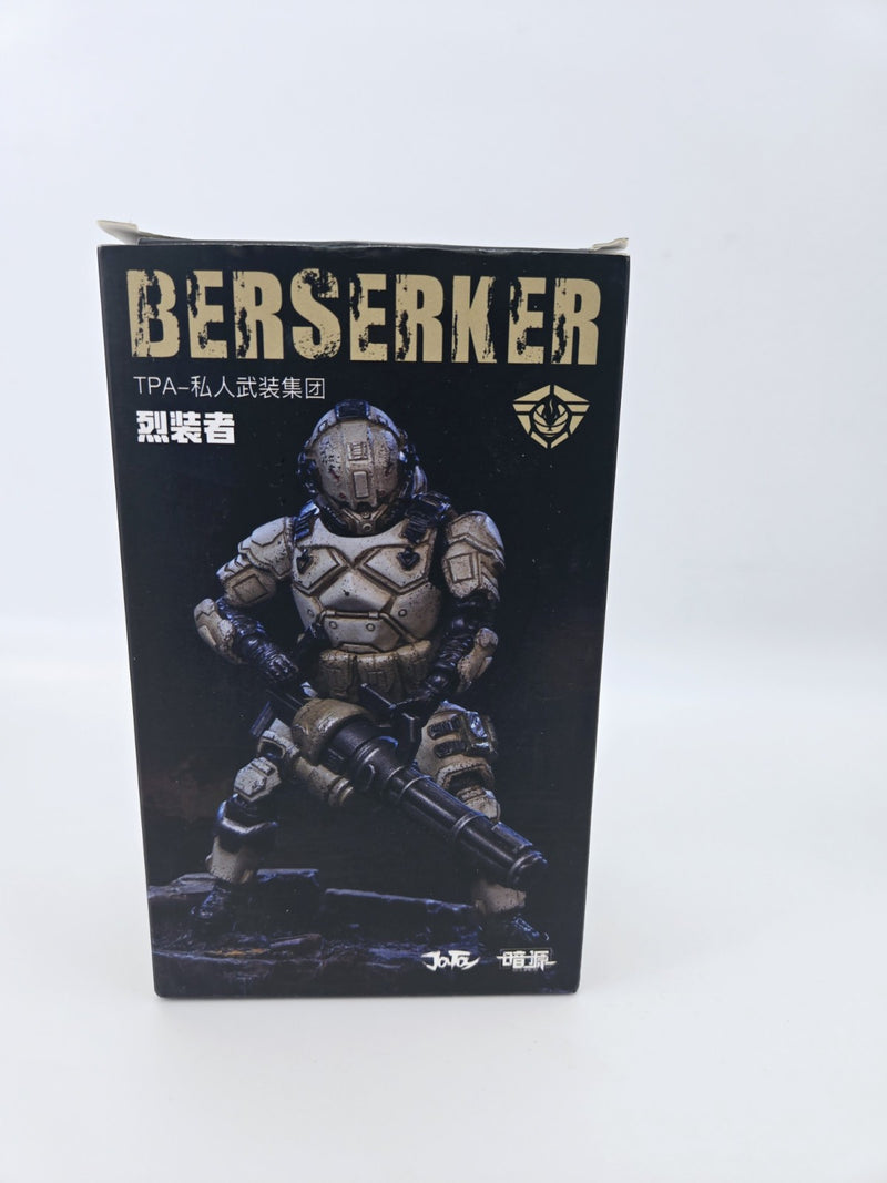 Joytoy  Dark Source - Berserker  1/25  Original