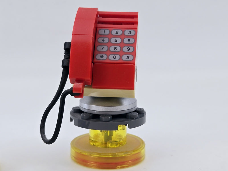 Lego 100% Complete Dimensions E.T. Extra Terrestrial 71258 ET