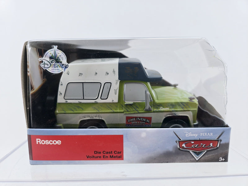 Disney Store Pixar Cars Chaser Series 1:43 Roscoe