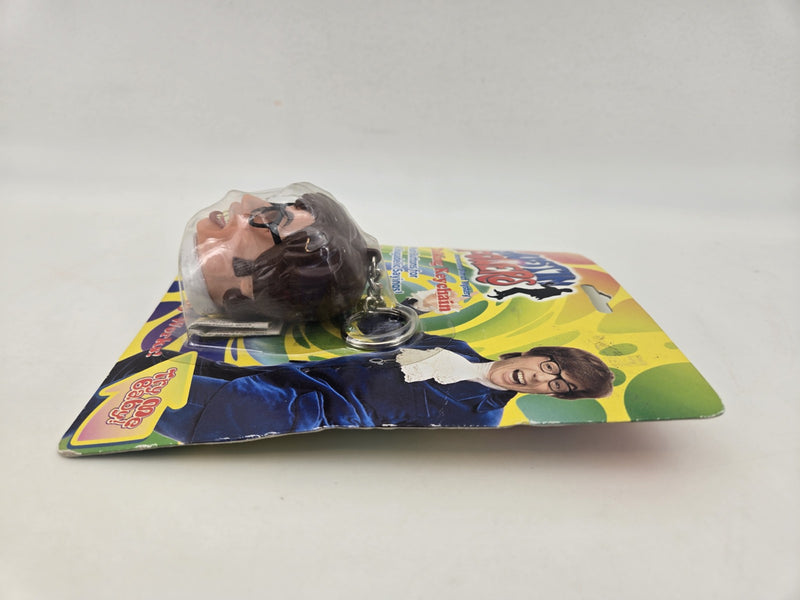 Austin Powers - 1999 Talking Keychain  MOC