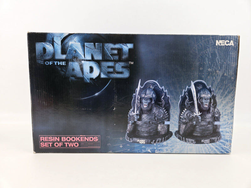 Planet of The Apes - 2001 - NECA - Digitally Sculpted 7" Resin Bookends