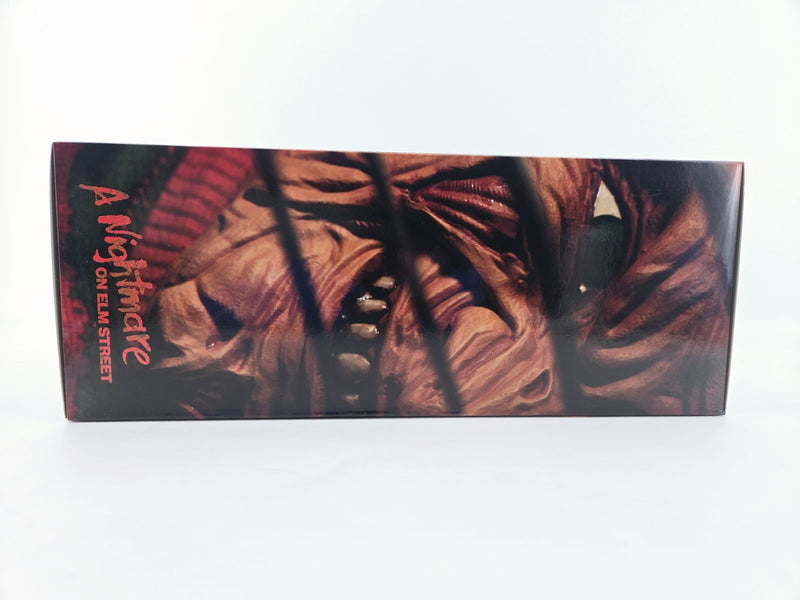 MDS MEGA SCALE Nightmare On Elm Street FREDDY WITH SOUND 15 INCH DOLL MEZCO
