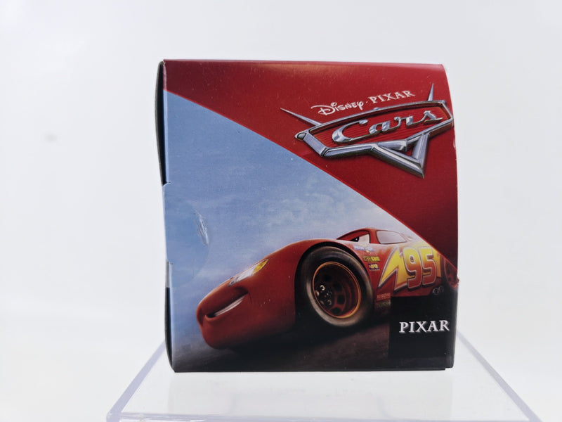 Disney Store Pixar Cars Chaser Series 1:43 Track Damage Cruz Ramirez