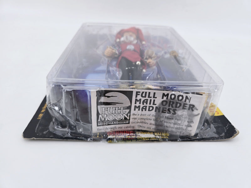Puppet Master 1998 Full Moon Toys Jester Red Hat