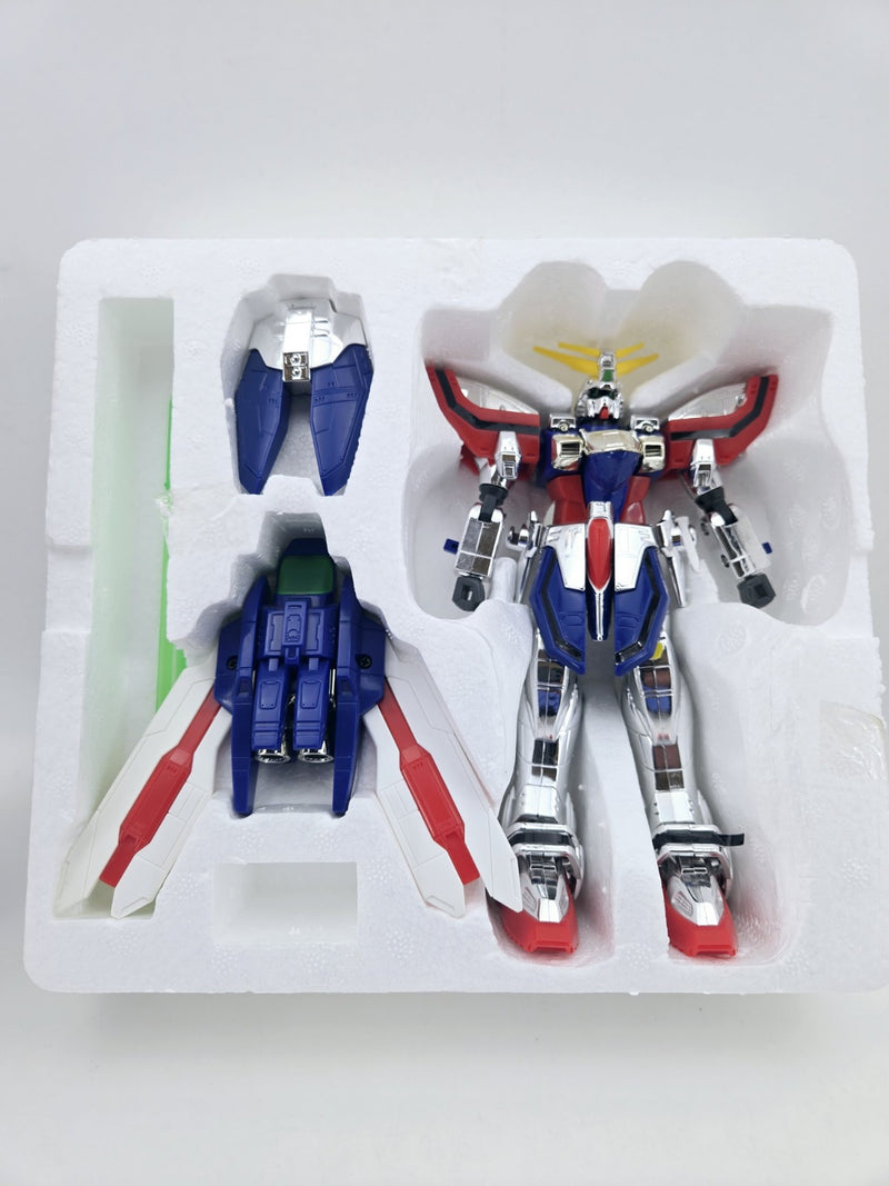07 MOBILE SUIT FIGHTER G-GUNDAM NEO JAPAN  GOD GUNDAM 1998 BANDAI