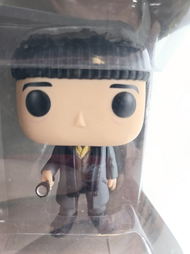 Funko Pop Movies Home Alone Harry 492 Box Damage