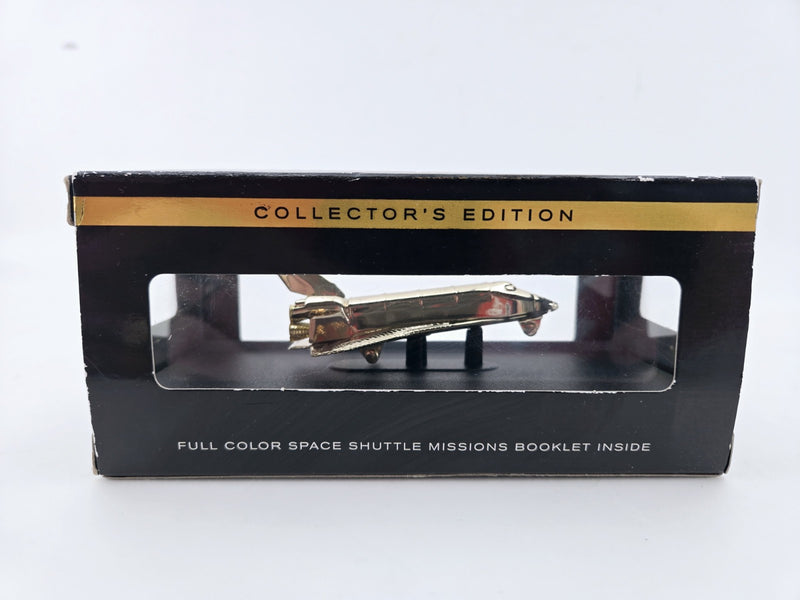 Smithsonian Gold Space Shuttle Collector's Edition