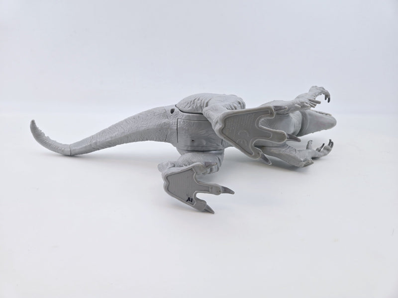 2014 Jurassic World Indominus Rex Roars Lights 20" Battery Operated Working