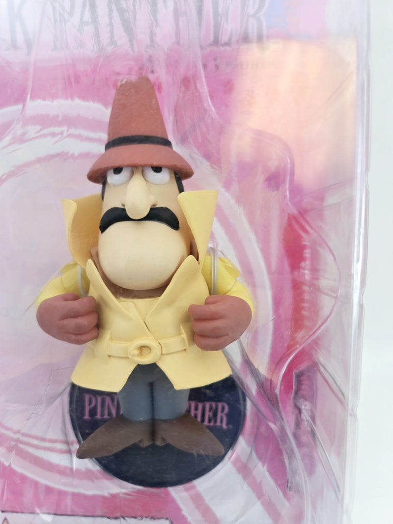 Pink Panther Series One By Palisades Action Figure 2004 INSPECTOR CLOUSEAU