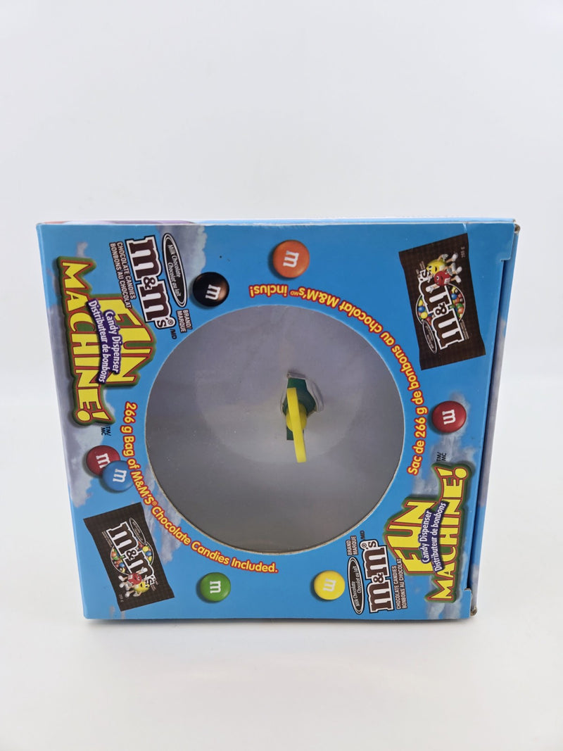 M&M's Fun Machine Chocolate Candy Dispenser