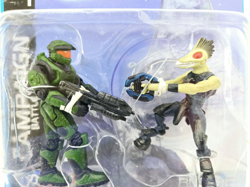 2003 Joyride Studios’ 3" HALO CAMPAIGN Mini Series 1 Action Figures