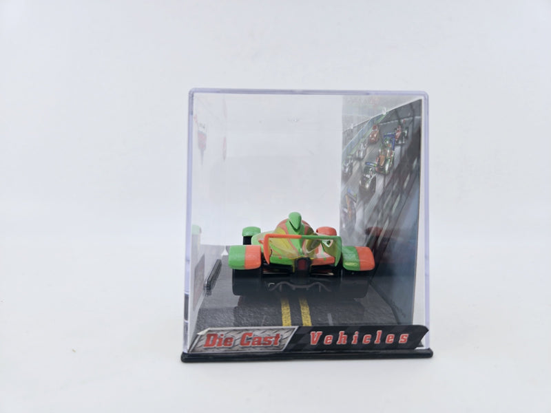 Disney Store Pixar Cars Acrylic 1:43 RIP CLUTCHGONESKI
