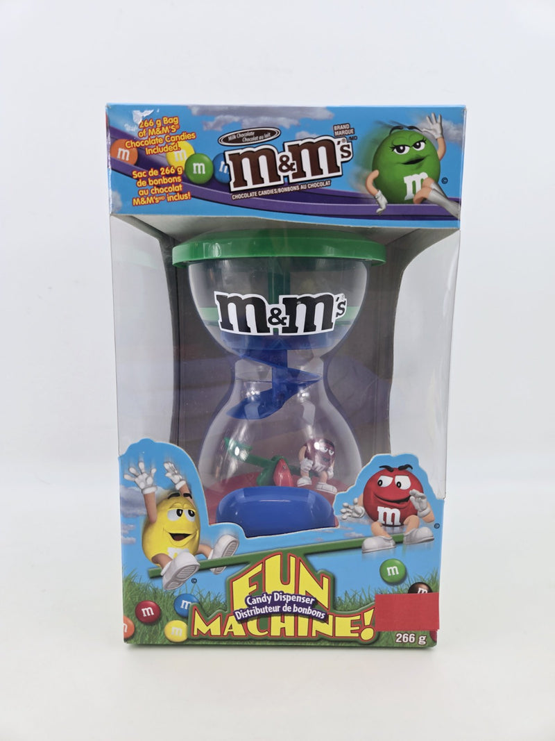 M&M's Fun Machine Chocolate Candy Dispenser