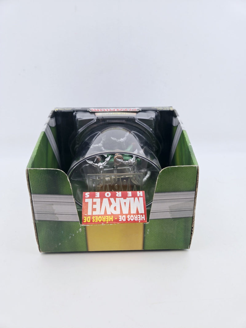 Doctor Octopus Titanium Series Die Cast Marvel Heroes Micro Machines 2006