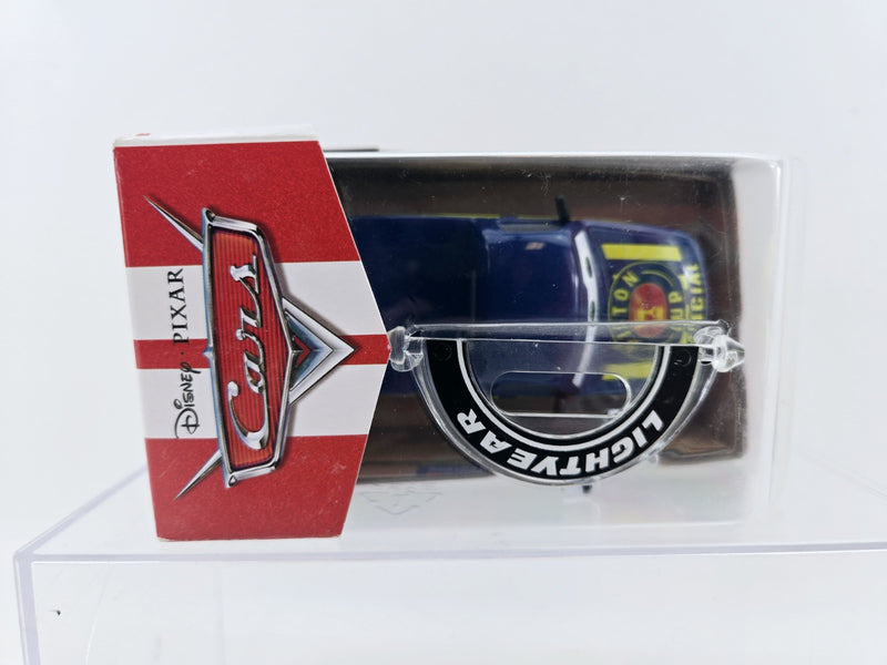 Disney Store Pixar Cars Chaser Series 1:43 Lightyear Dexter Hoover
