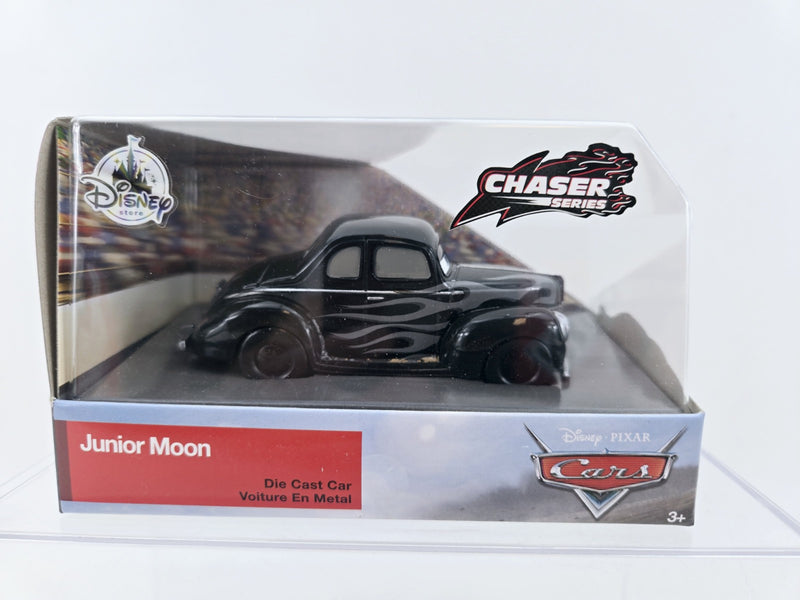 Disney Store Pixar Cars Chaser Series 1:43 Junior Moon Flames