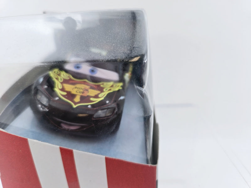 Disney Store Pixar Cars Chaser Series 1:43 Lightyear Neon Lightning Mcqueen
