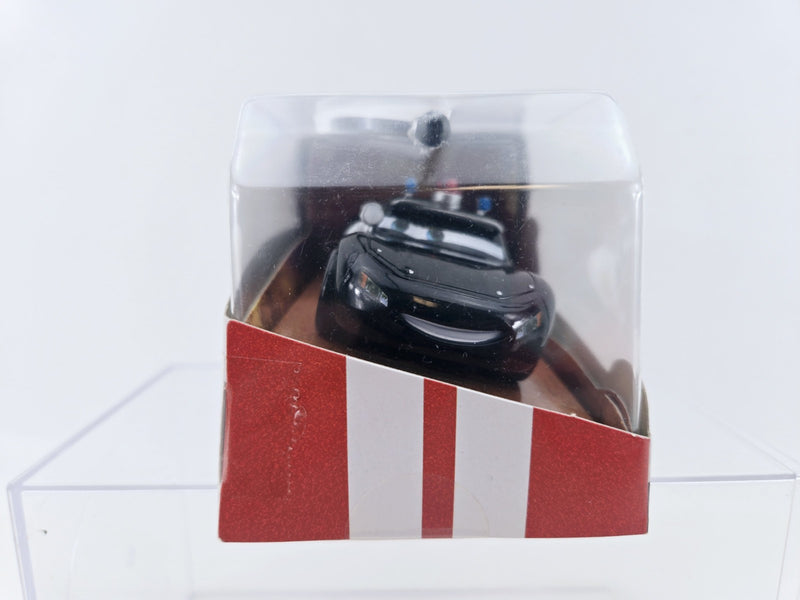 Disney Store Pixar Cars Chaser Series 1:43 Lightning Mcqueen Detective