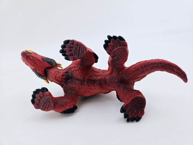 Schleich 49587 Eldrador 70156 Magma Lizard toy figure